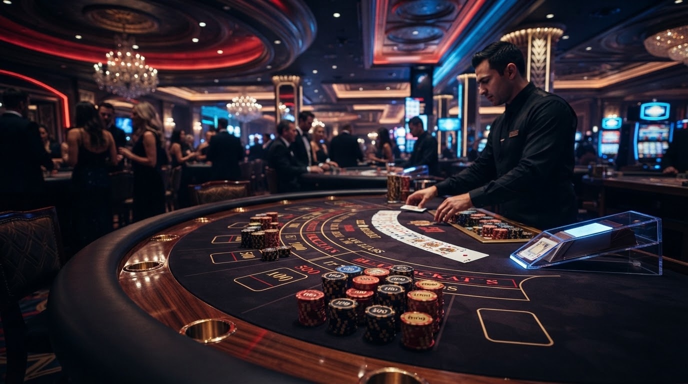 Revolution Casino