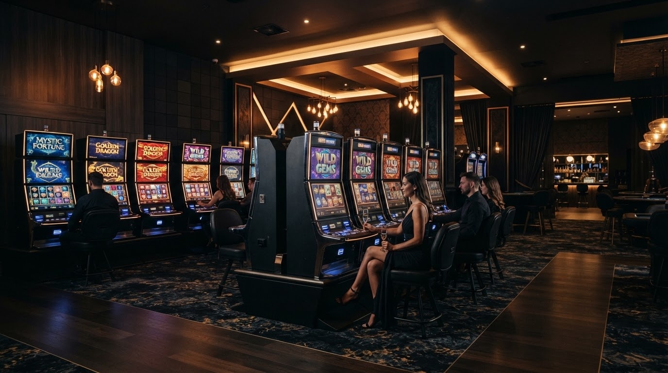 Revolution Casino — Verantwortungsvoll Spielen